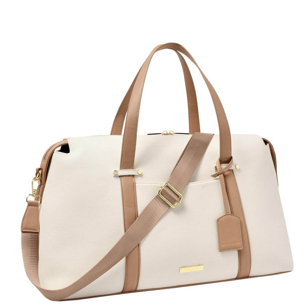 Katie Loxton Amalfi Canvas Weekend Bag Jarrolds, Norwich